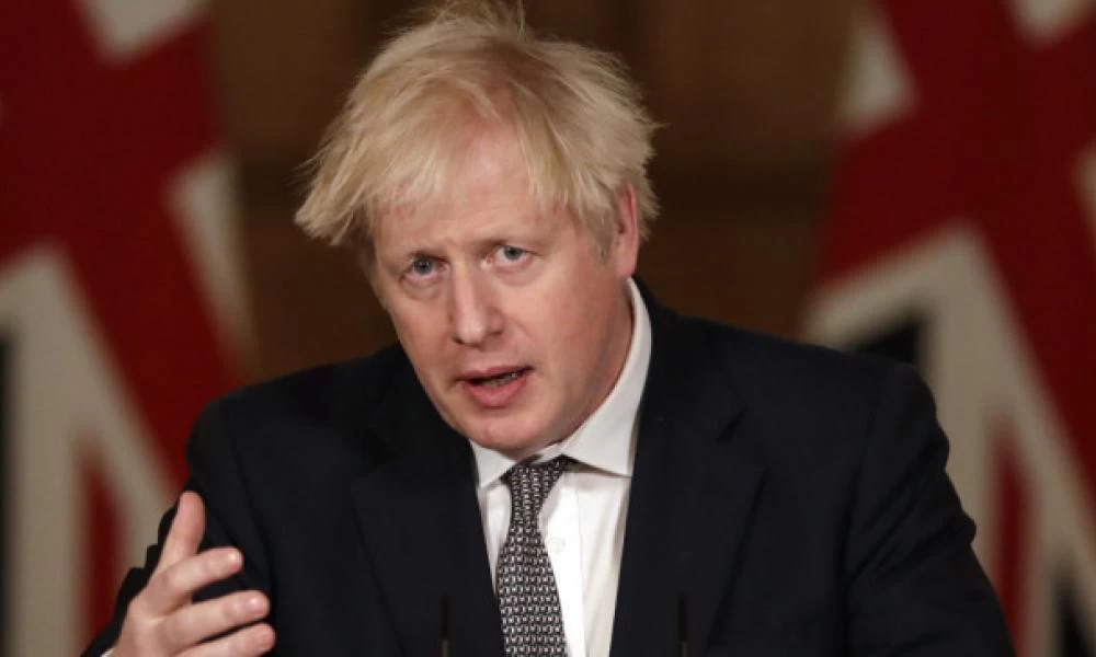 "Κραυγή" απόγνωσης του Tζόνσον για τις συνέπειες του covid-19